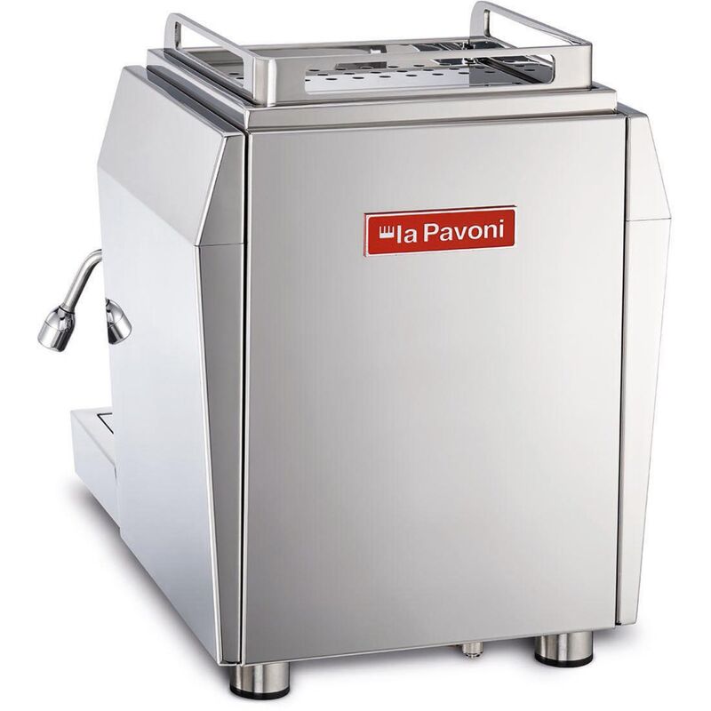 Botticelli Speciality Espressomaskin rostfritt stål LPSGEG03NO