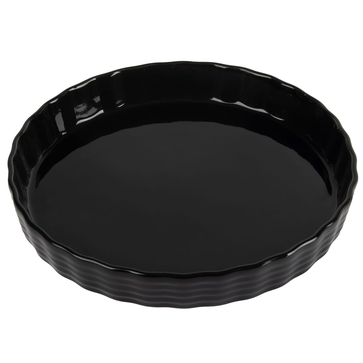 Piirakkavuoka 2-osaa, musta