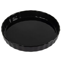 Piirakkavuoka 2-osaa, musta