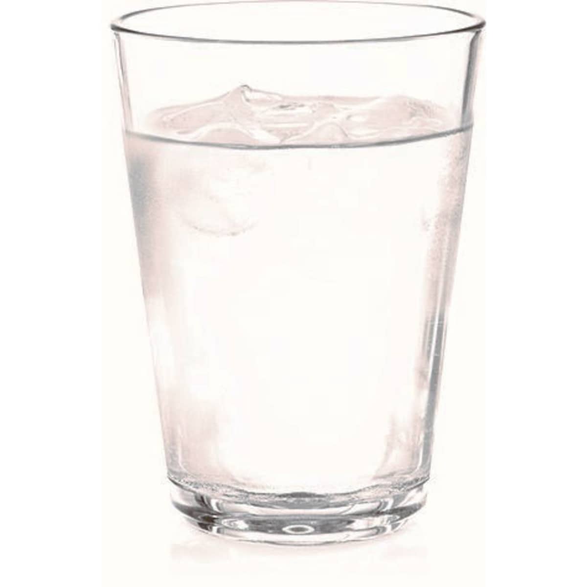 Drikkeglass 38 cl 8 pakk