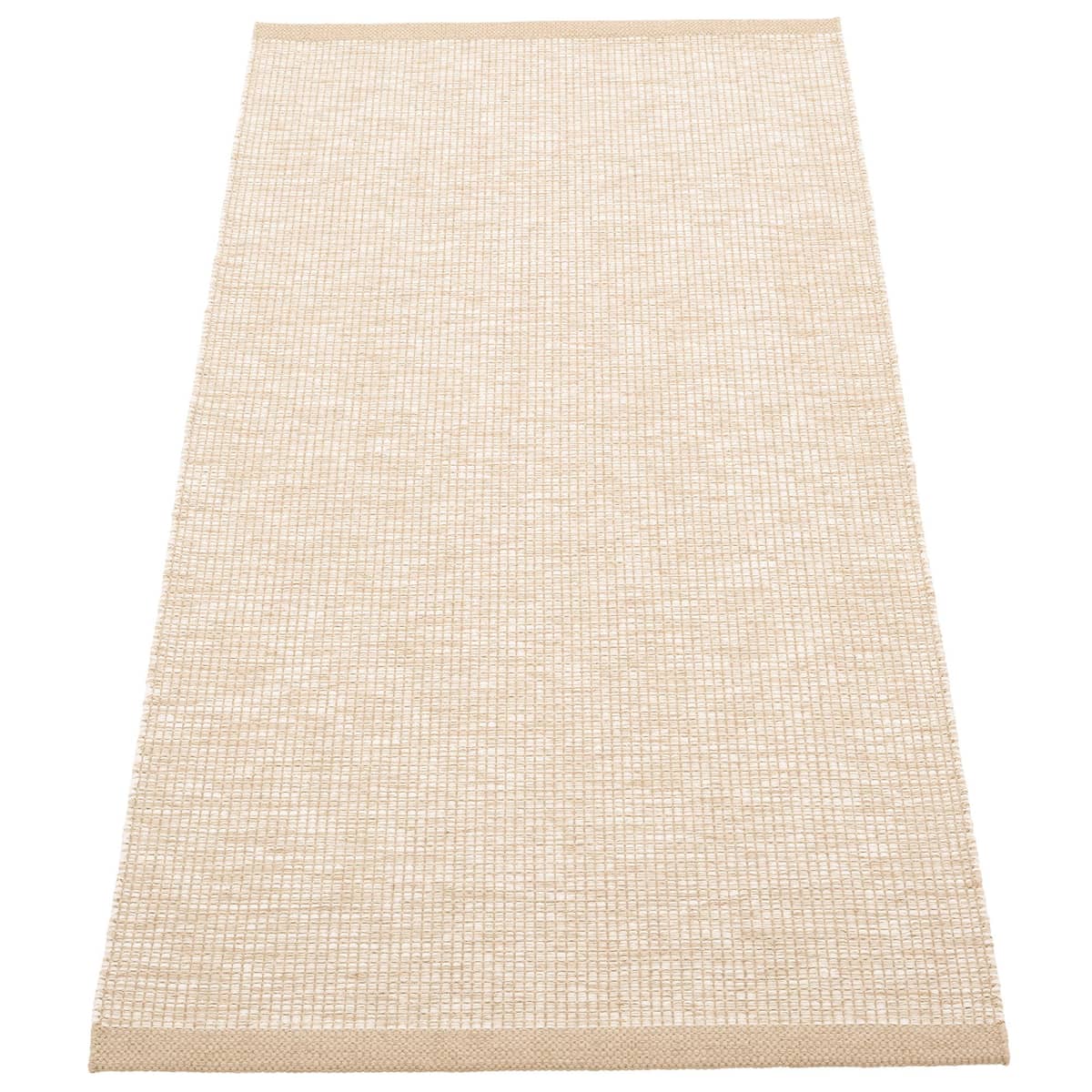 Sam gulvtæppe 150x70 cm, beige/vanilla