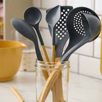 Optima Røreske m/hul 31 cm, curry