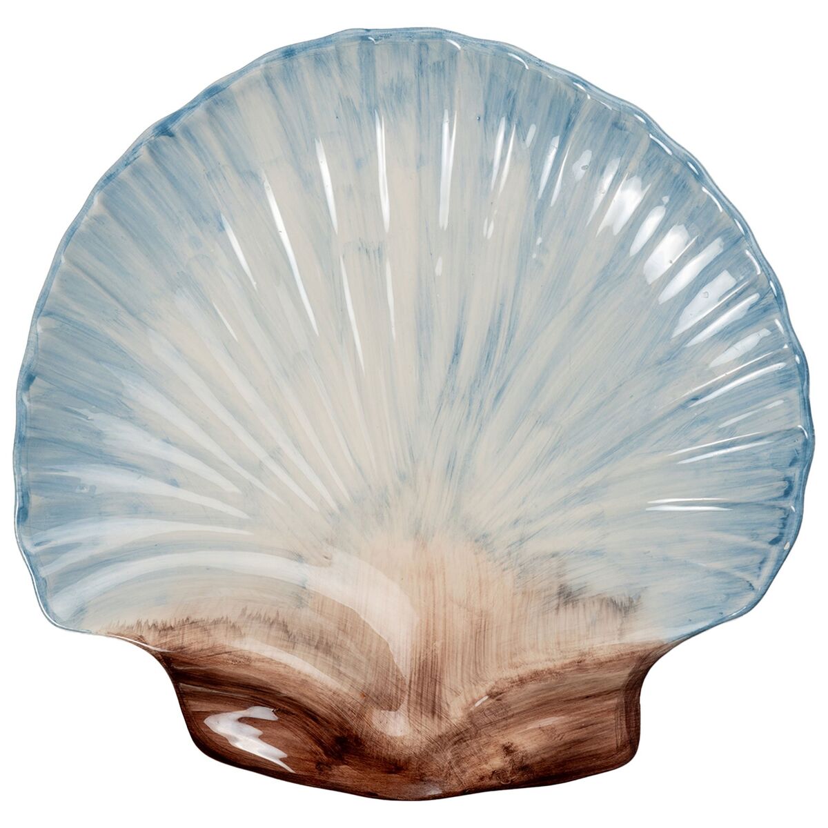 Byon Armona serveringsfad, lyseblå