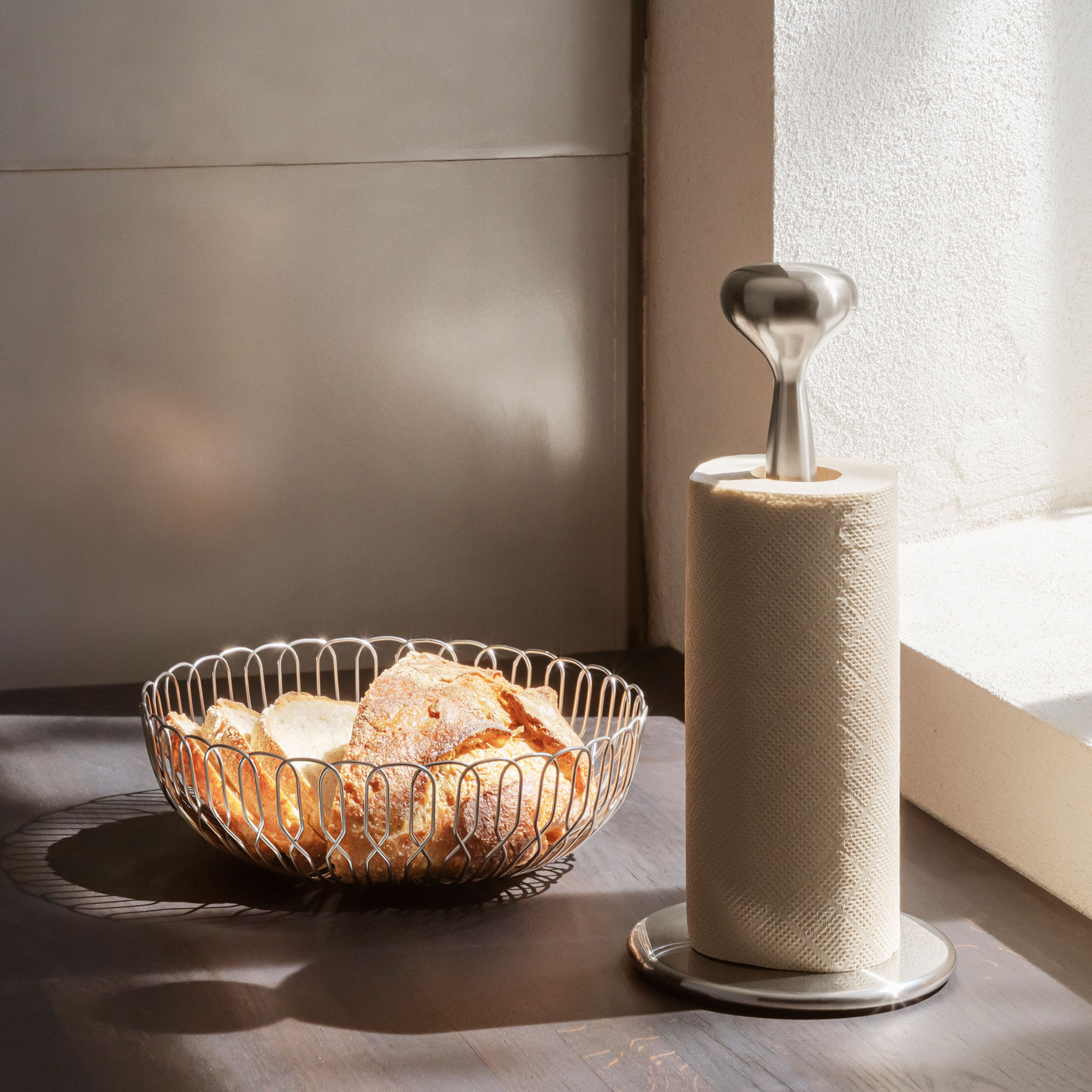 Alfredo Hushållspappershållare