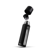 SIGG Gemstone IBT termospullo 0,75 litraa, obsidian