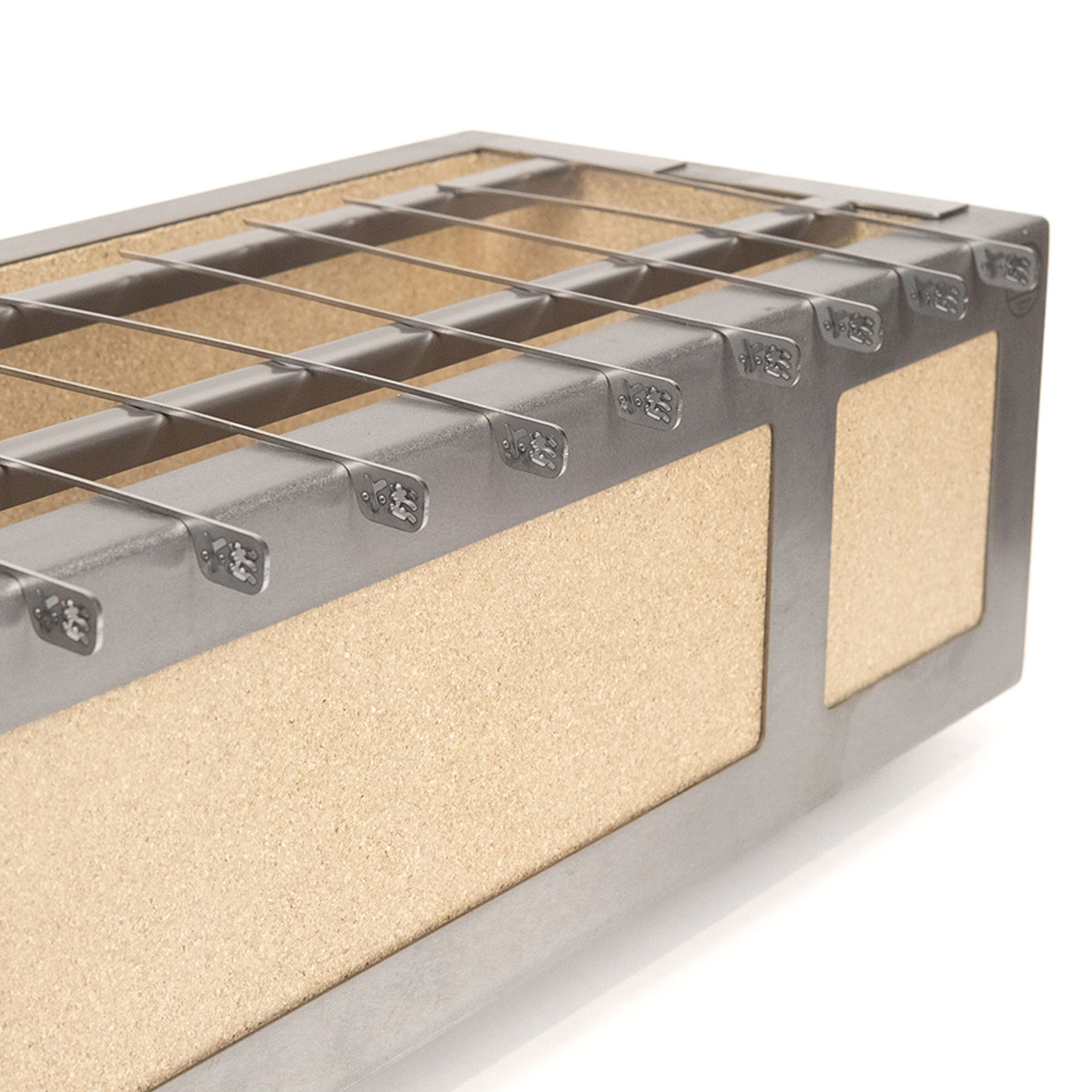 Hibachi grillspettset till Long Kasai Grill