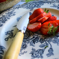 Traditionell Kökskniv 9 cm