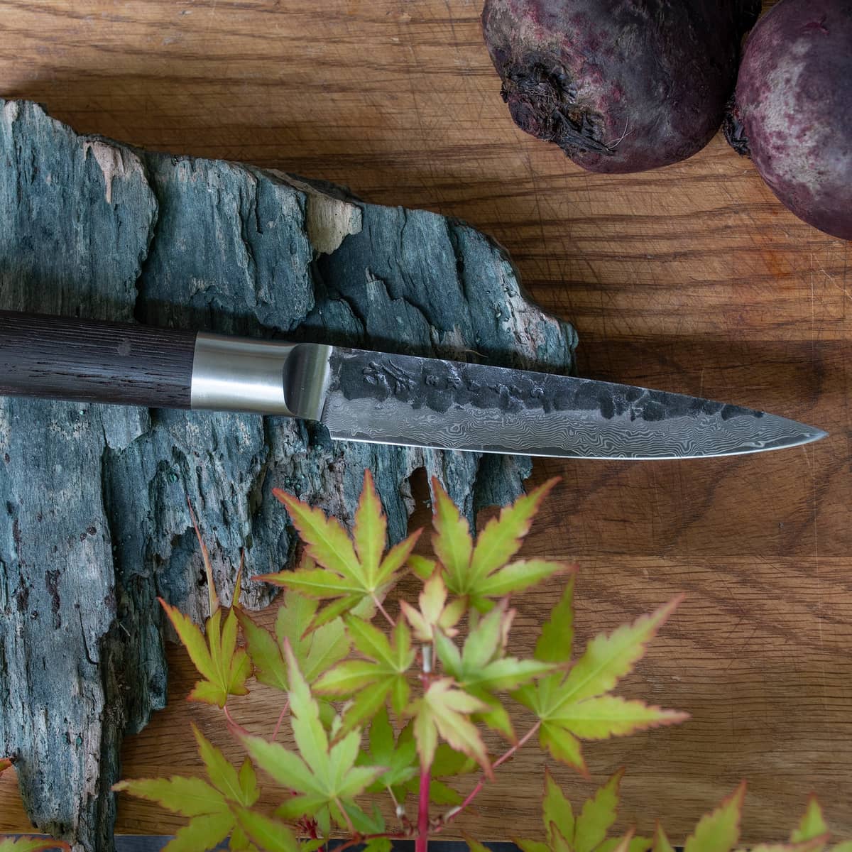 Kuro Petty kuorimaveitsi, 11 cm