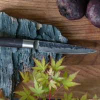 Kuro Petty skrellekniv, 11 cm