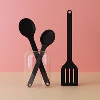 STIR-IT Patalusikka 26 cm, musta