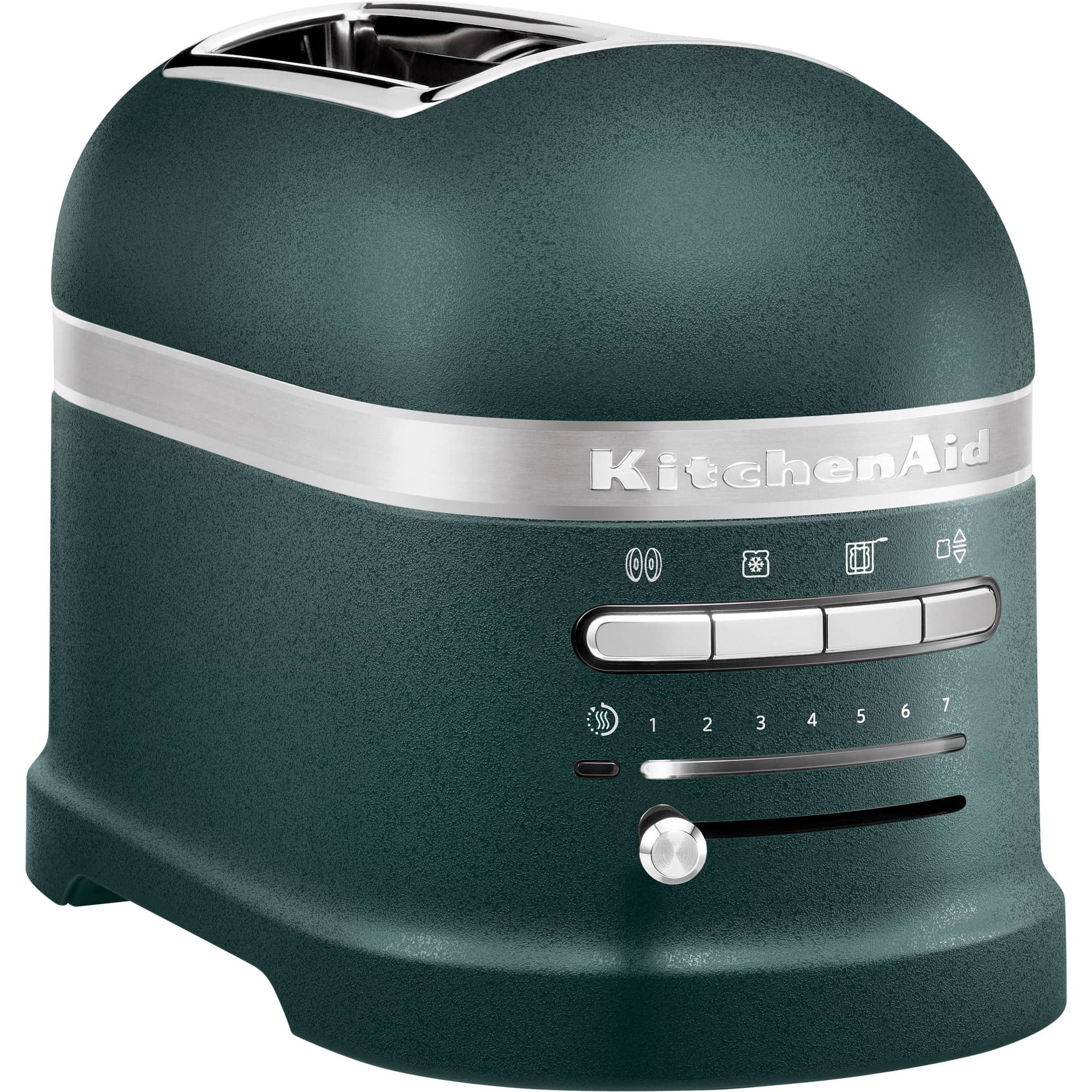 Artisan toaster 2 skiver, pebble palm