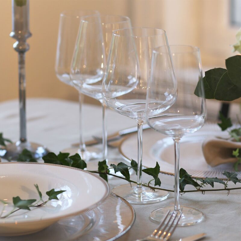 Vervino Riesling valkoviinilasi 40 cl, 2 kpl