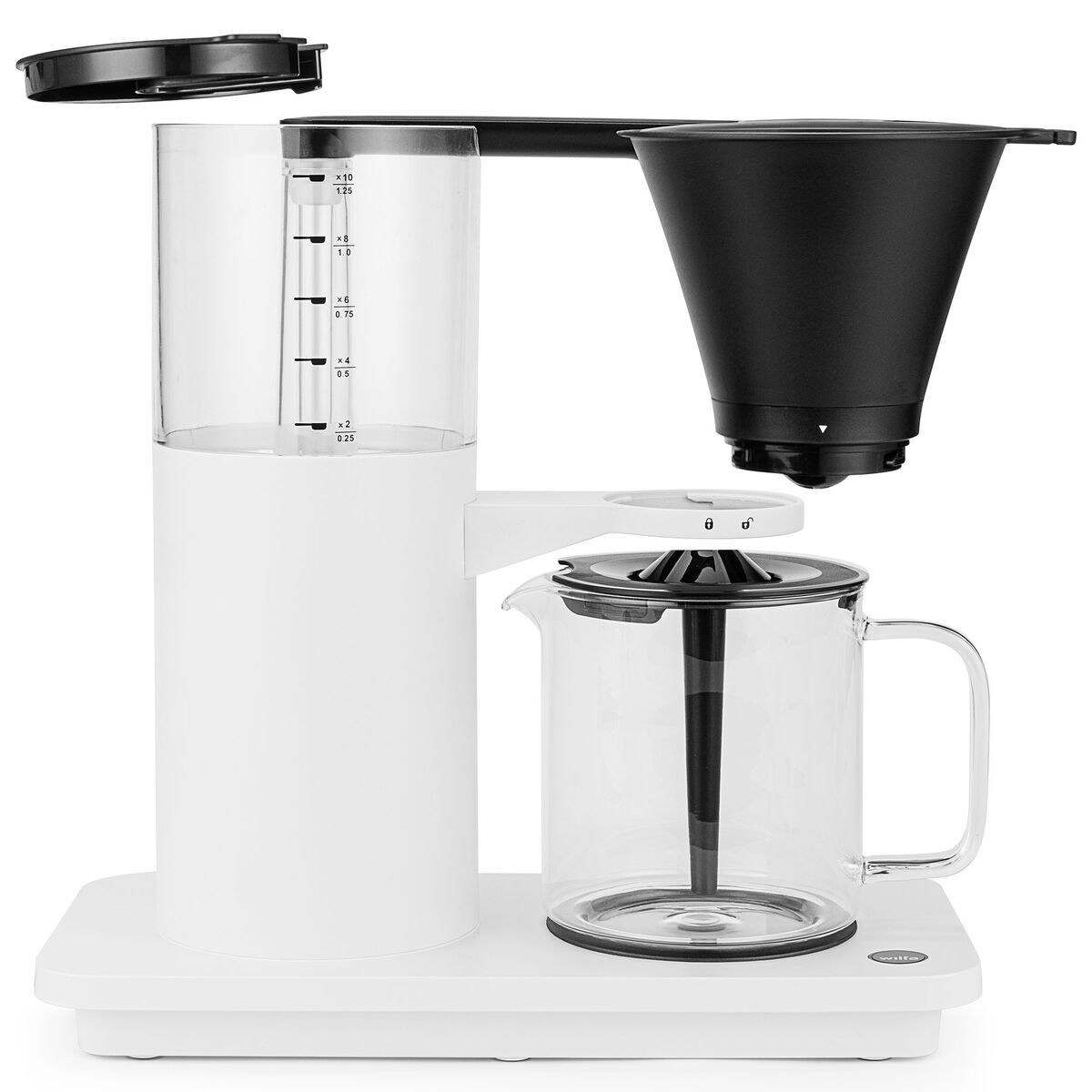 Wilfa CM11W-A125 Kaffebryggare