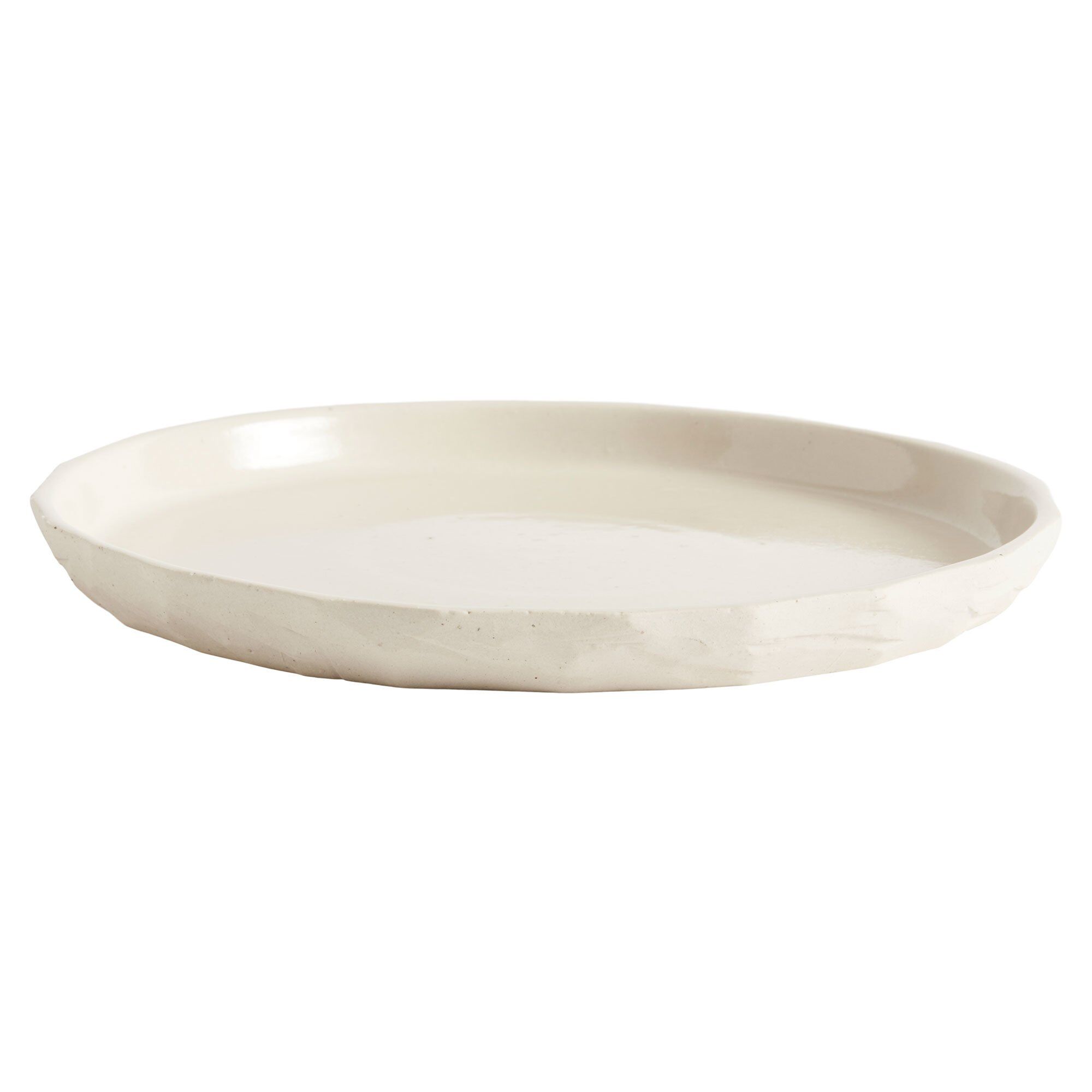 MUUBS Kuri spisetallerken Ø 26 cm Sand