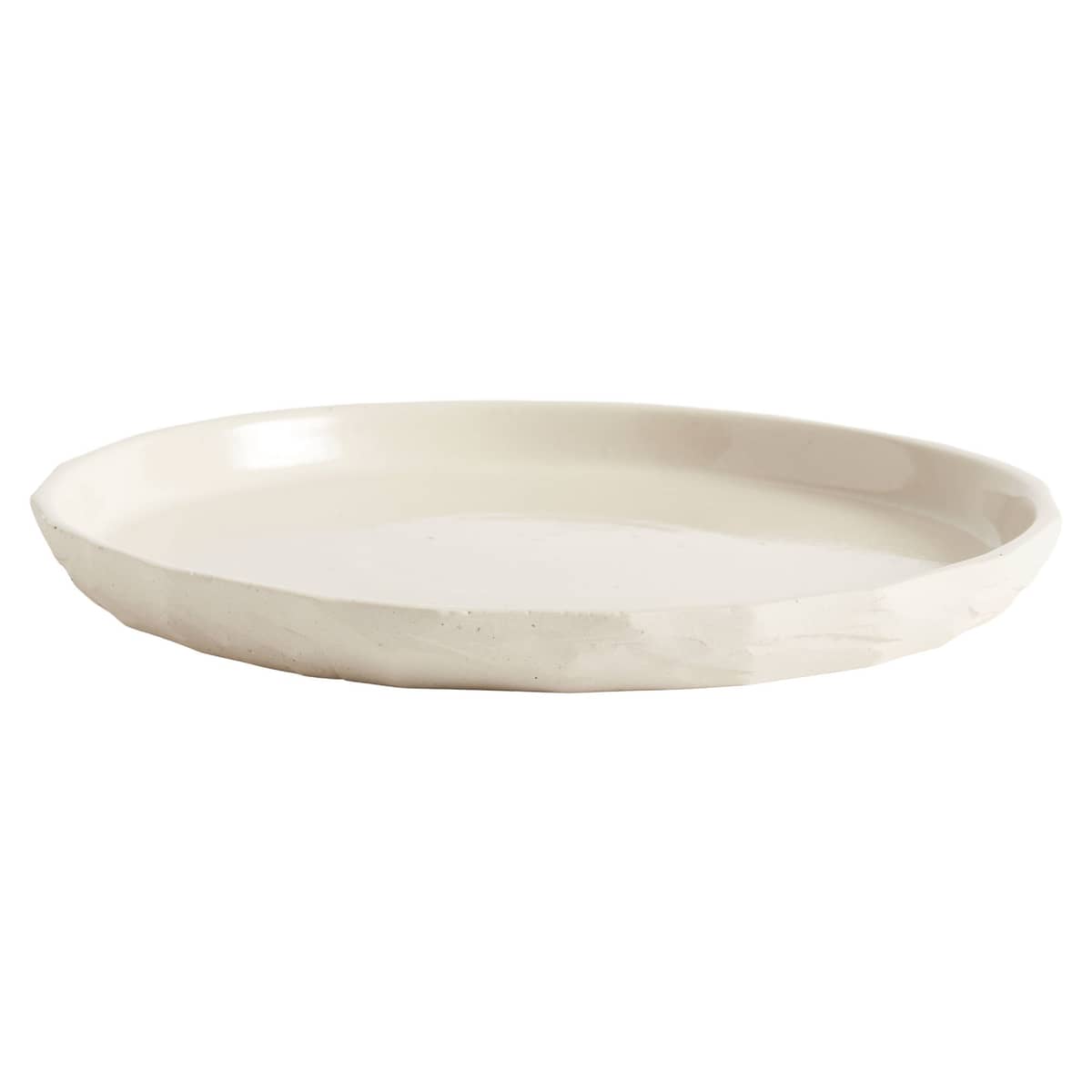 Kuri ruokalautanen 26 cm, hiekka