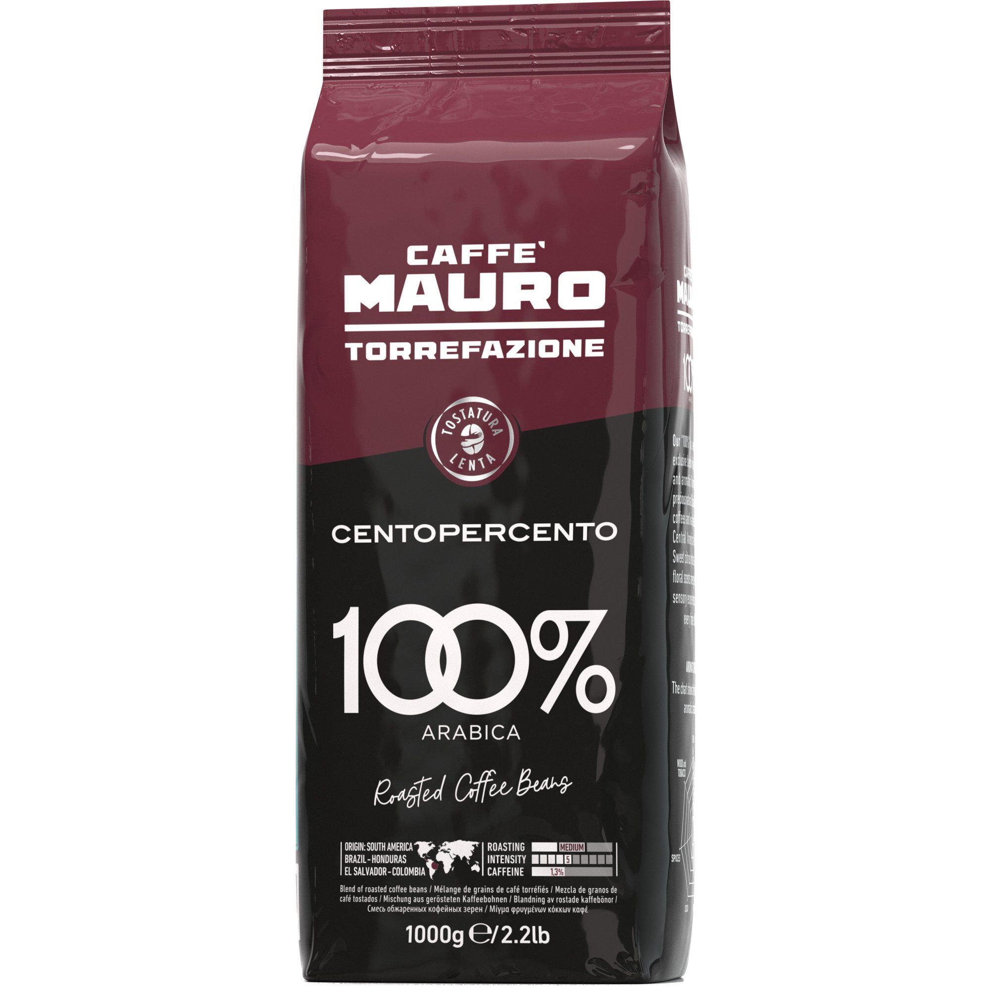Centerpercento Kaffebønner1 Kg