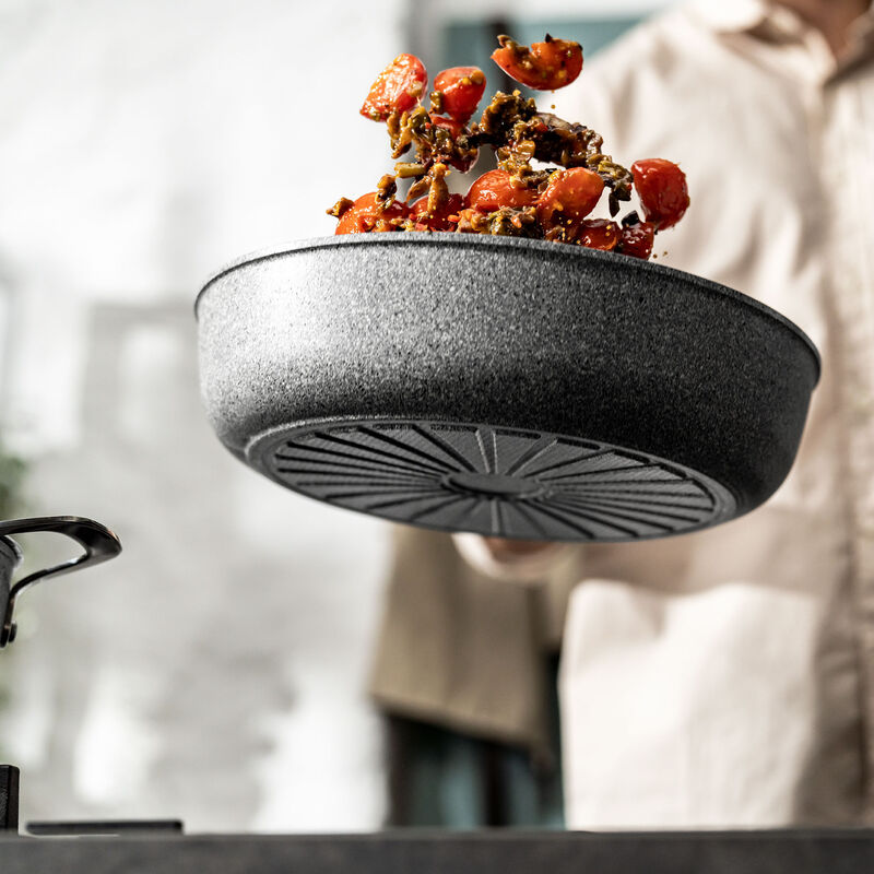 Salina paistinpannu 32 cm, alumiini