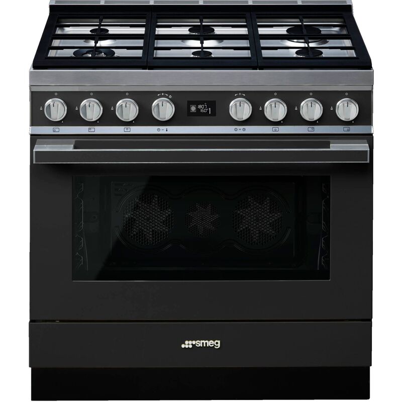 CPF9GPAN Portofino gaskomfur, antracit