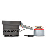 Primus PrimeTech Stove Set stormkøkken med gryde 1,3 liter og stegepande