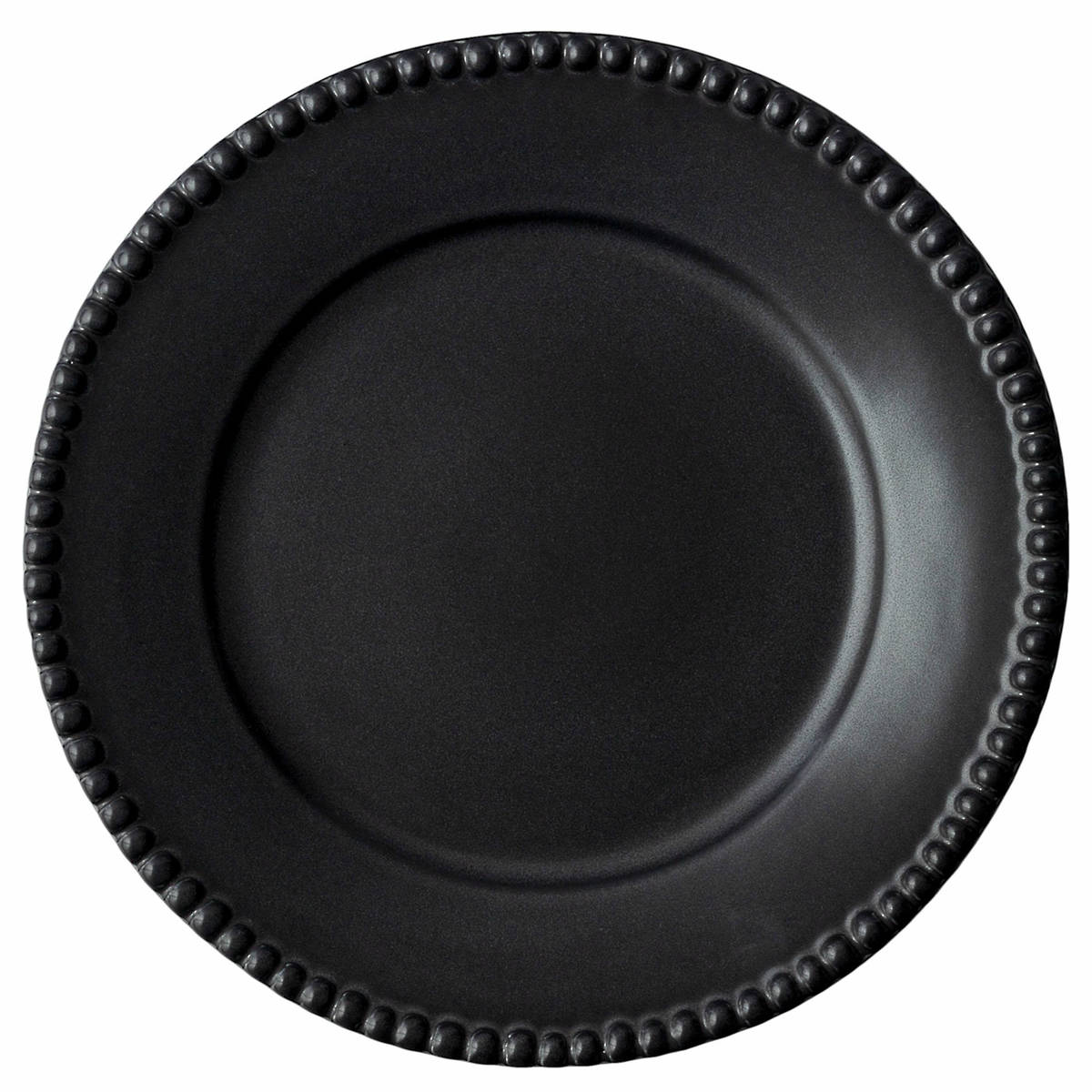 Daria 28 cm Mattallrik 2-pack, Ink Black