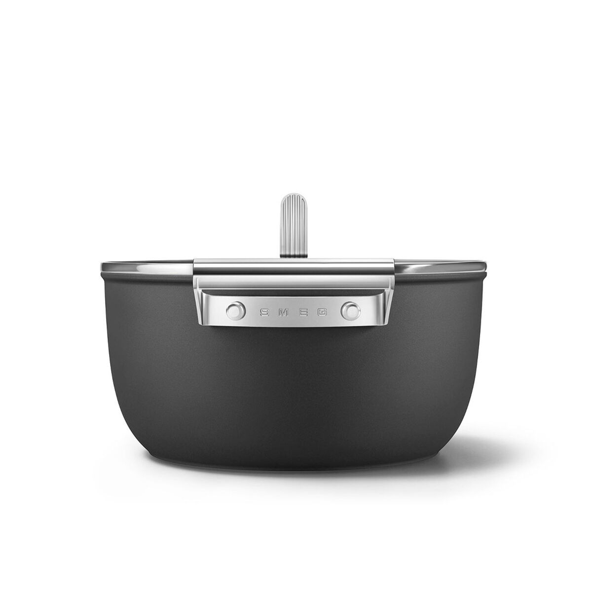 Gryta 24 cm / 4,5 liter, svart