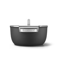 Gryta 24 cm / 4,5 liter, svart