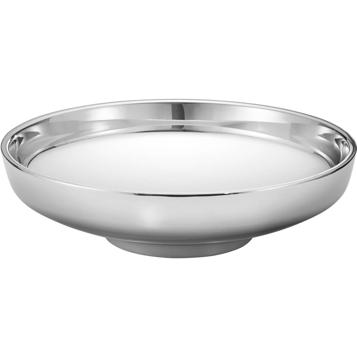 Koppel serveringsskål 28 cm, rustfritt stål