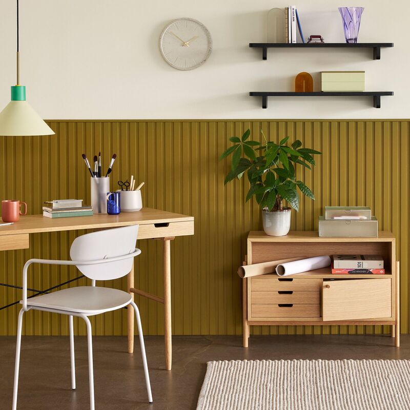 Bloom maljakko 18 cm, liila