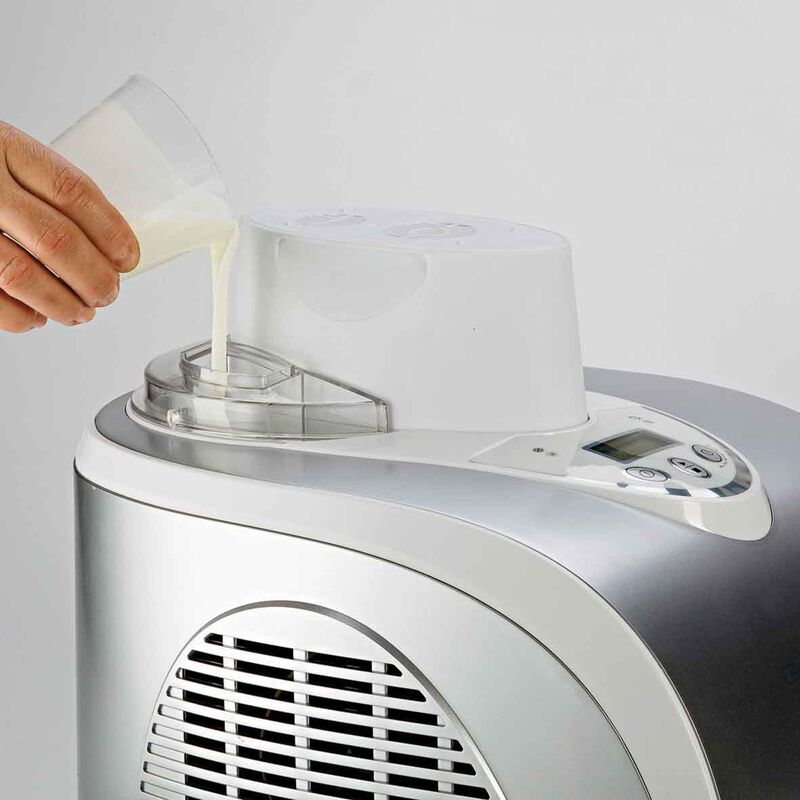 Glassmaskin (mjukglass)