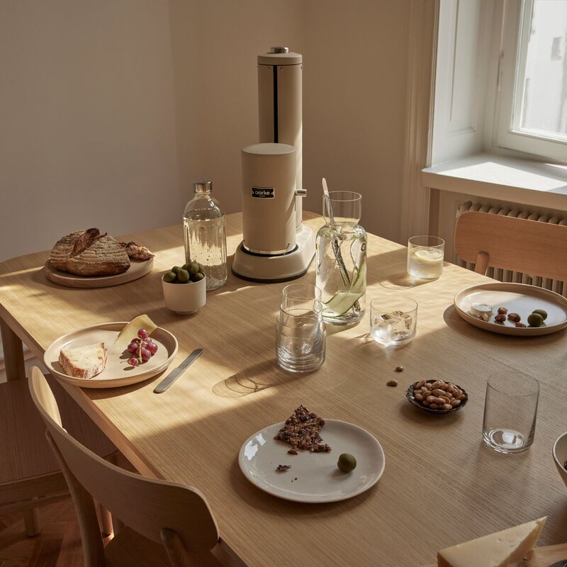 Carbonator Pro kolsyremaskin, sand