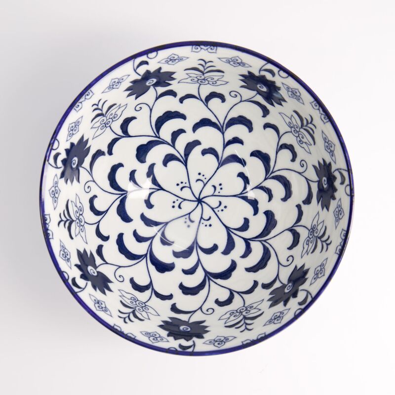 Blue Botan ramenskål, 1000 ml