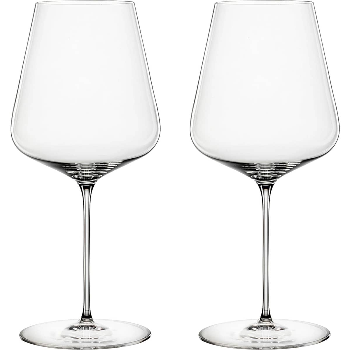 Definition Vinglas Bordeaux 75 cl. 2 st.
