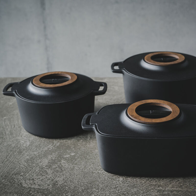 Norden-pata, valurauta, 6 L