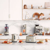 SKE735ALM Soft Top Luxe elkedel, almond nougat