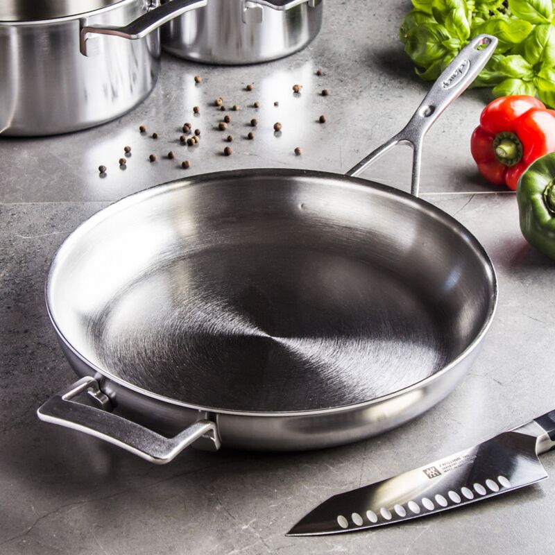 Industry Stekepanne 32 cm 5-ply