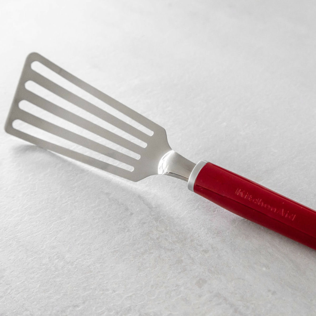 Fleksibel stegespade, empire red