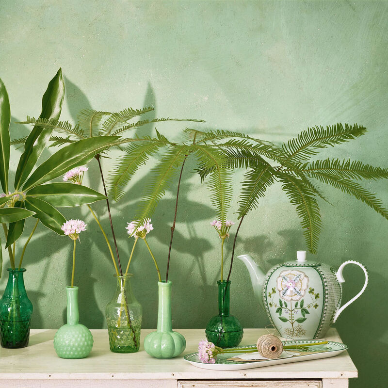 PIP Studio Lily & Lotus Tiles -teekannu1,6 litraa