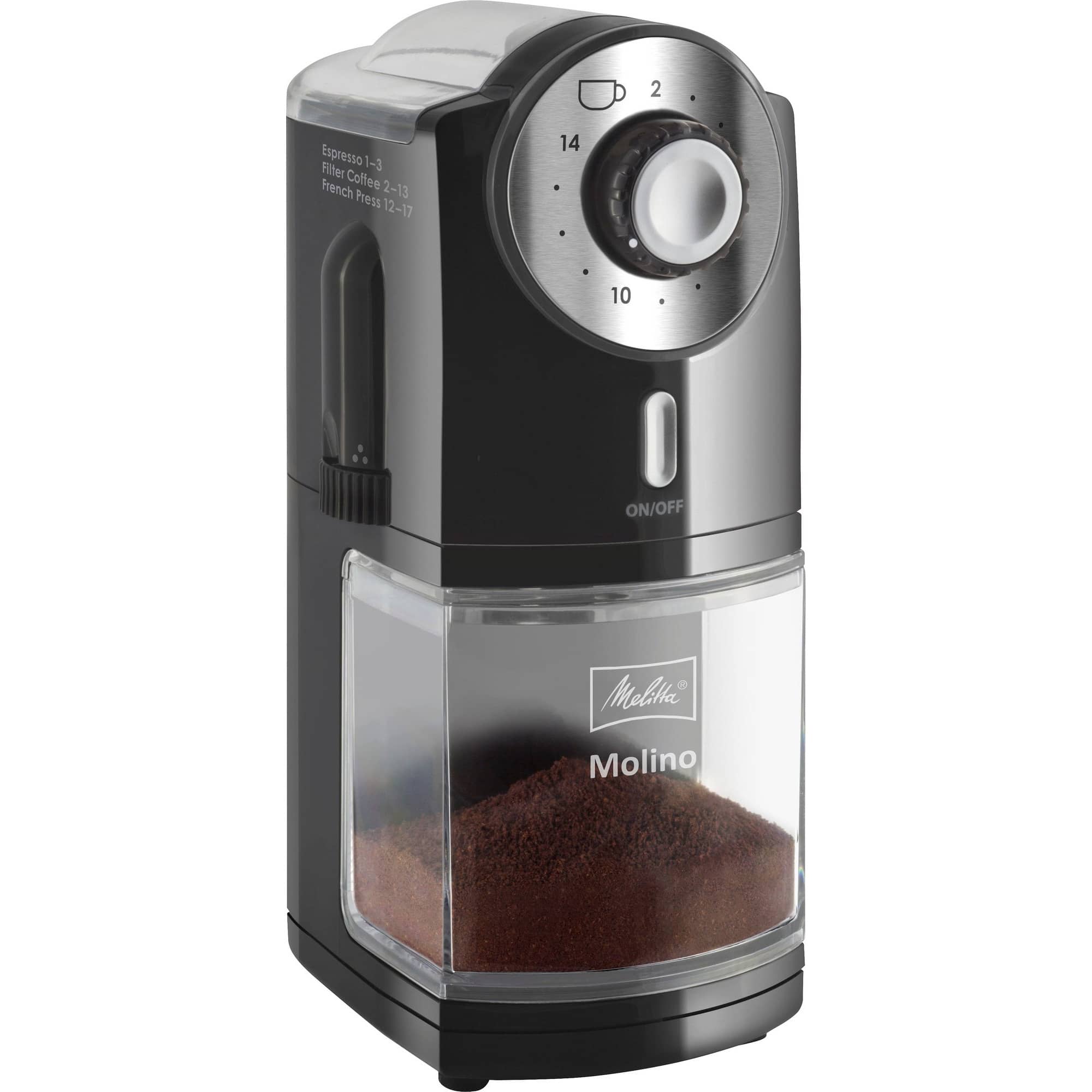 Produktfoto för Melitta Molino Kaffekvarn