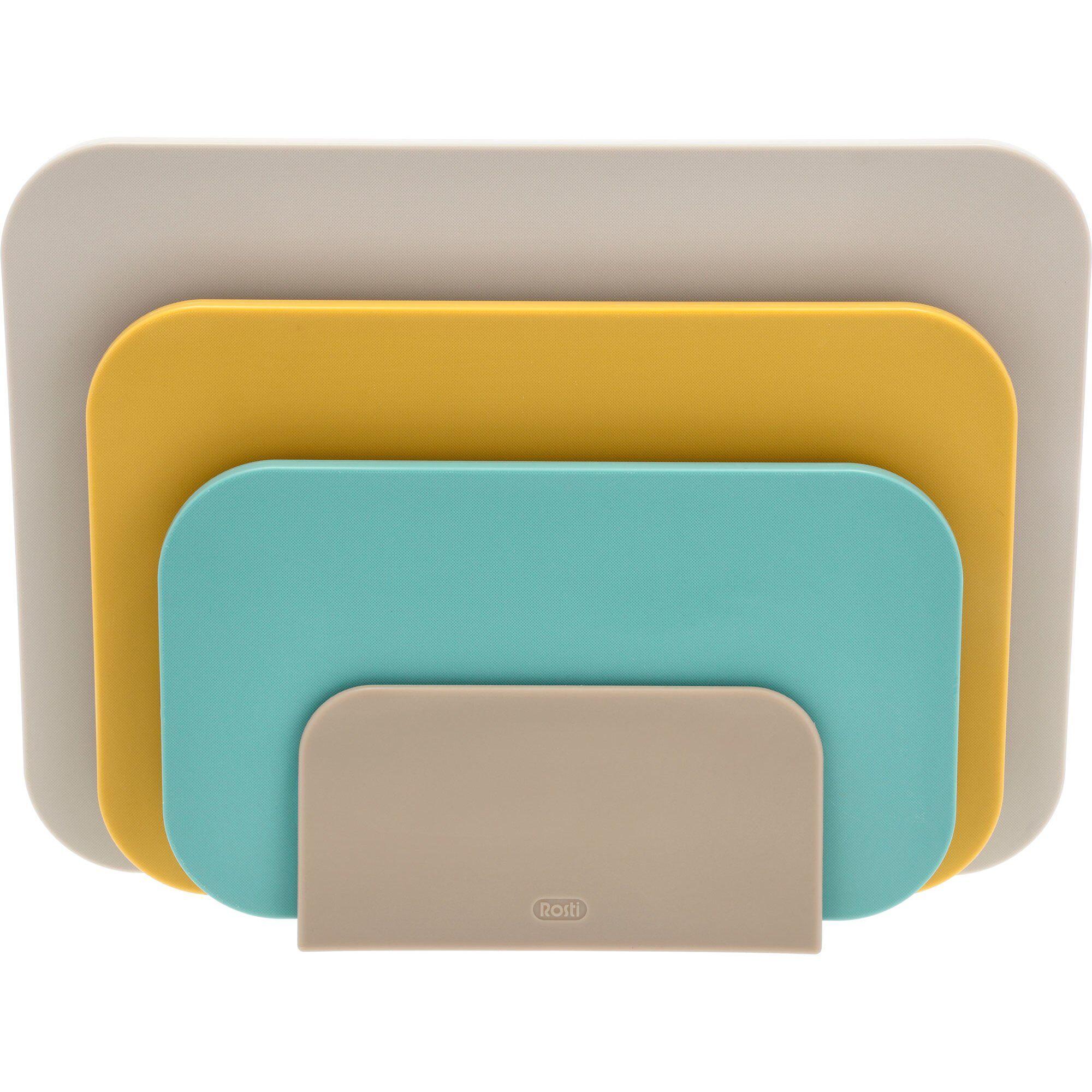 Rosti Chopping board set Choptima 3 pc - Beach