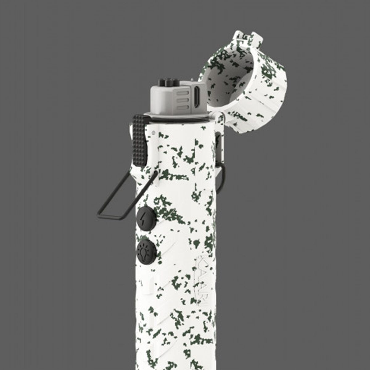 Plasma-lighter Loimu X2, Snow Camo