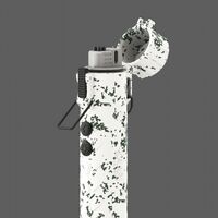 Plasma-lighter Loimu X2, Snow Camo