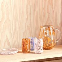 Jali lasi 10,5 cm, rose
