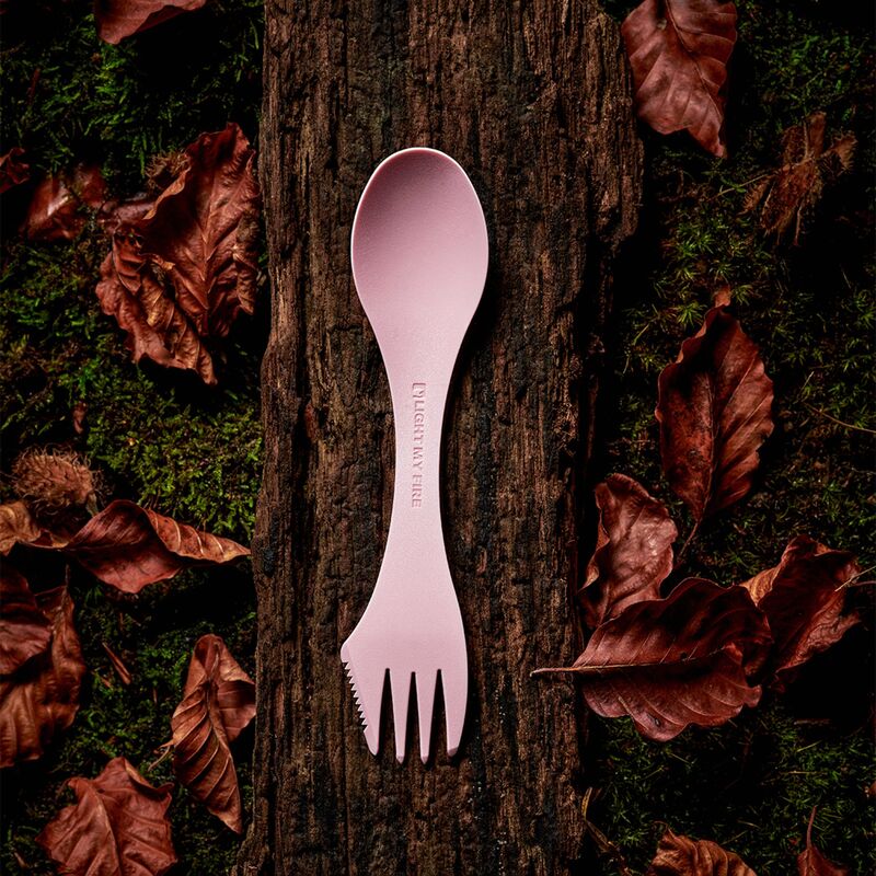 Spork Original 4 kpl, nature mix