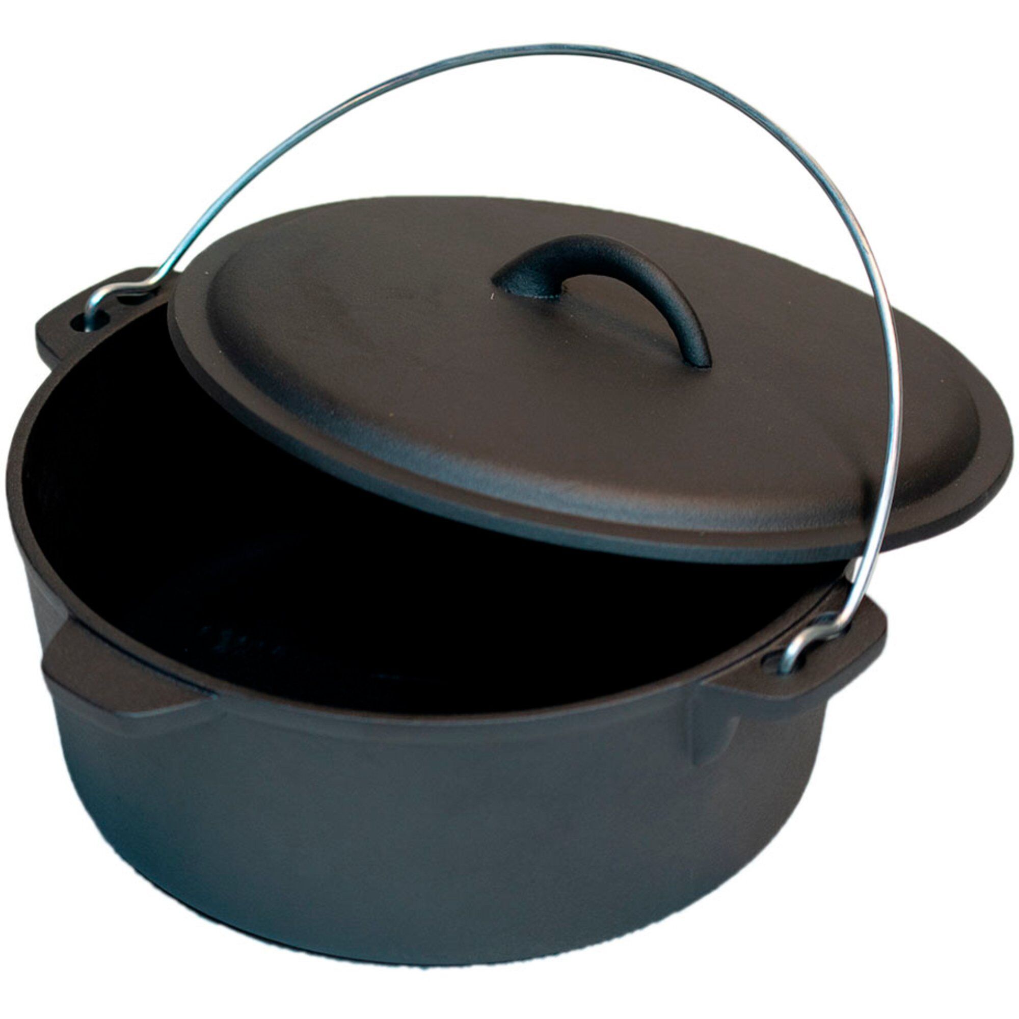 Støpejernsgryte, 4 liter