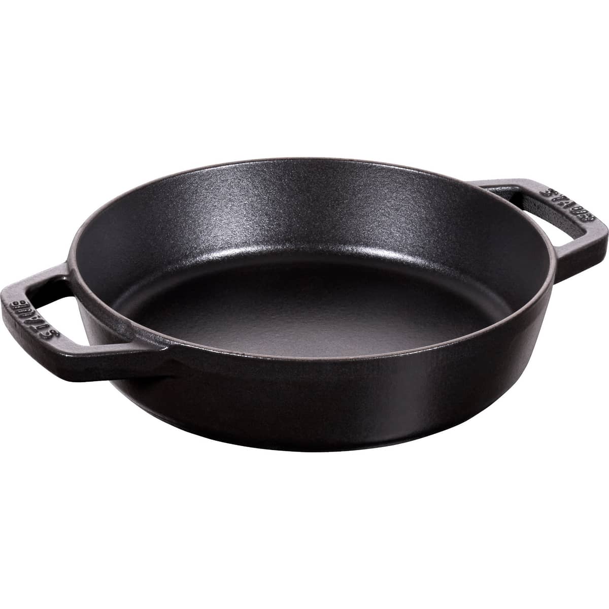 Pan Series -paistokasari, 20 cm, musta