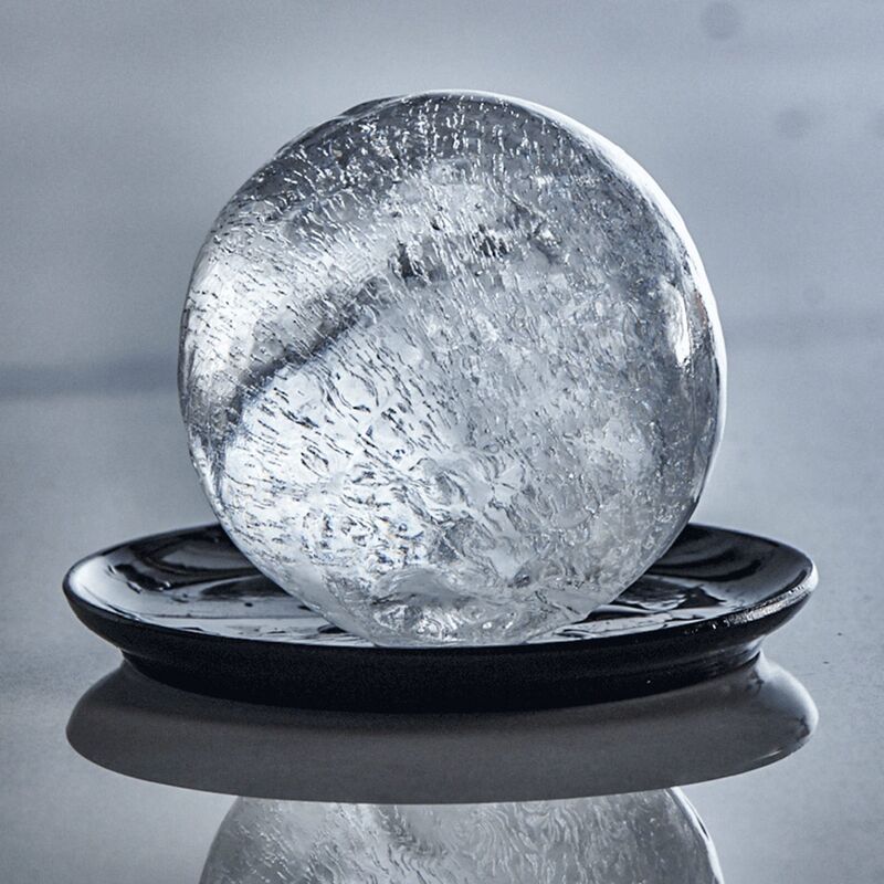 Isbitsform kulor Ø6 cm 2 st