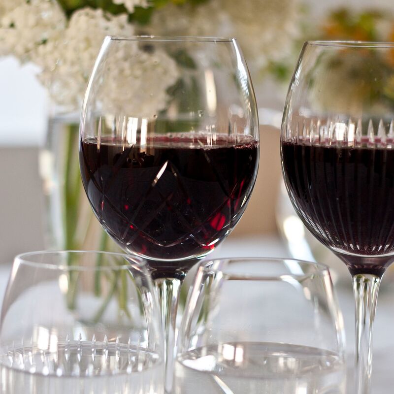 ALBA Fine Line rødvinsglas 48 cl