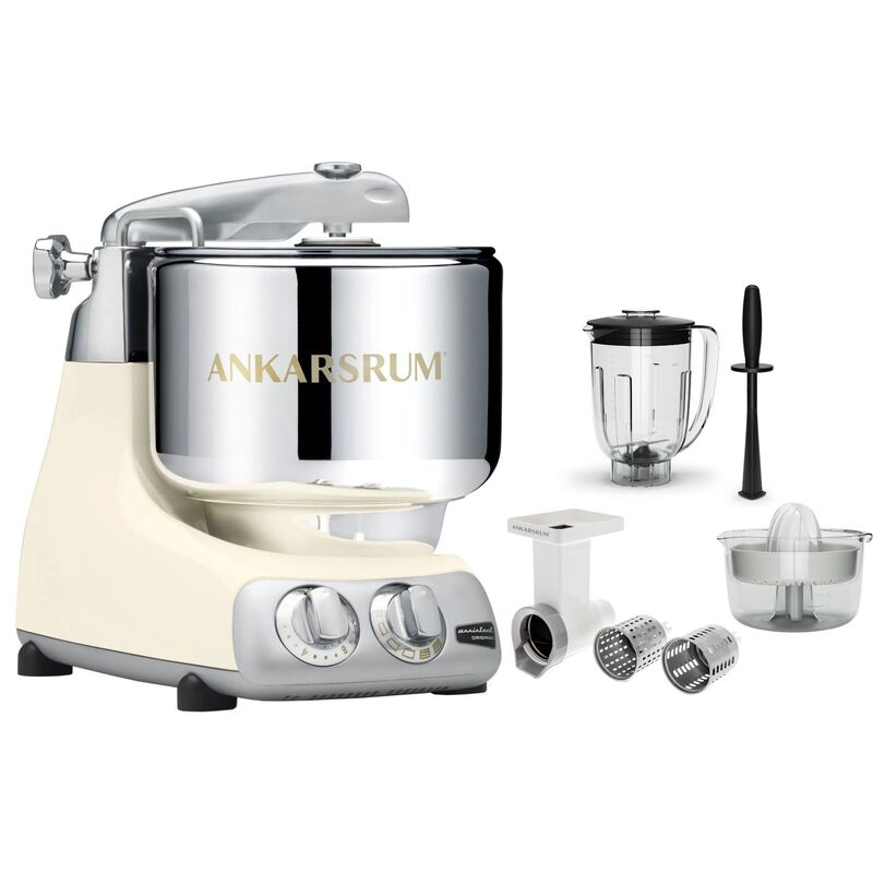 AKM 6230 Go Green yleiskone, vaalea kerma