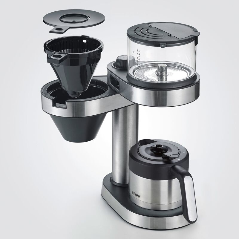 Ka 5762 Café Caprice kahvinkeitin termoskannulla