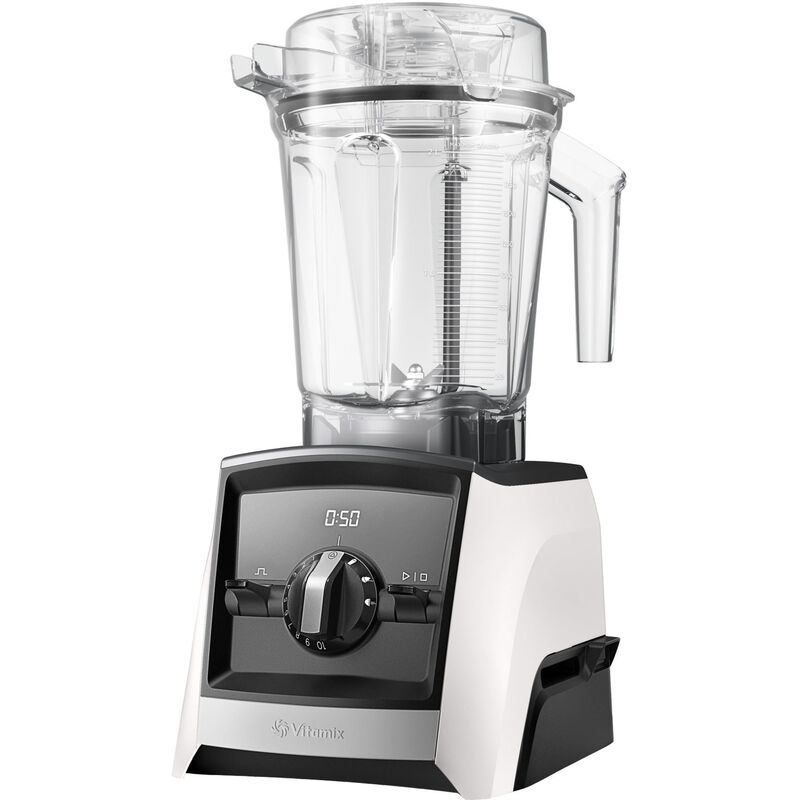 A2500i Ascent blender, hvid